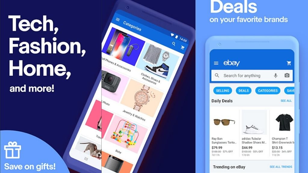 Best Shopping Apps