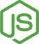nodejs logo icon