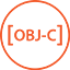 objective c logo icon