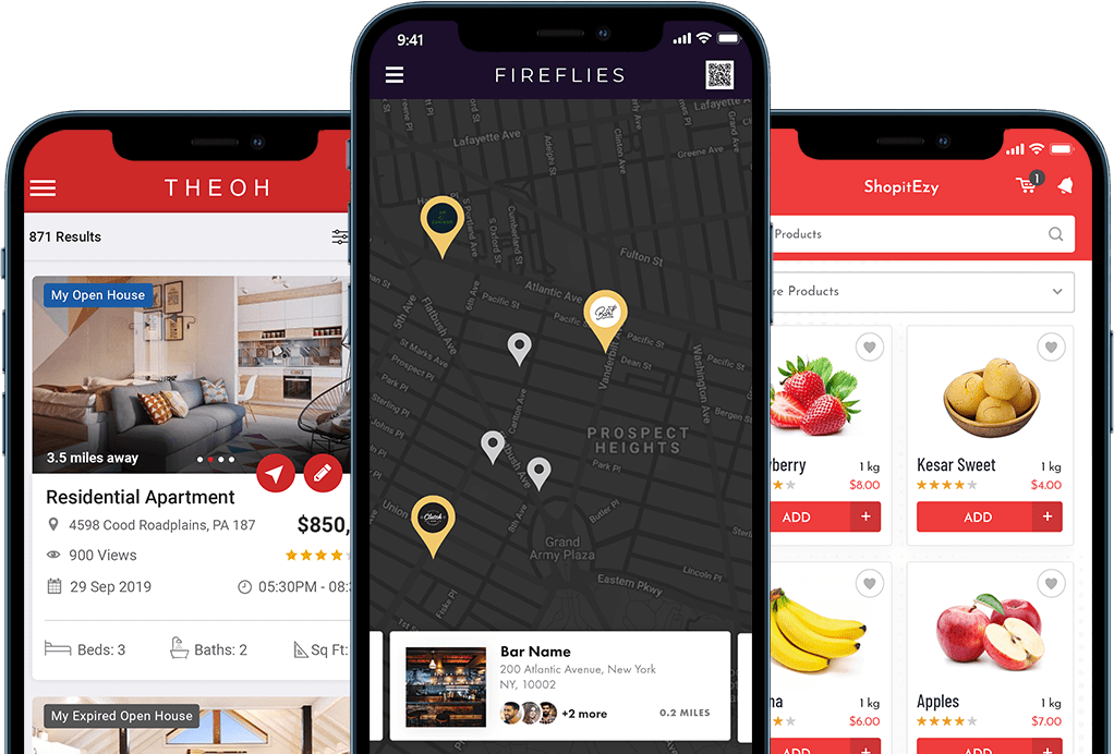 App Development Company in London