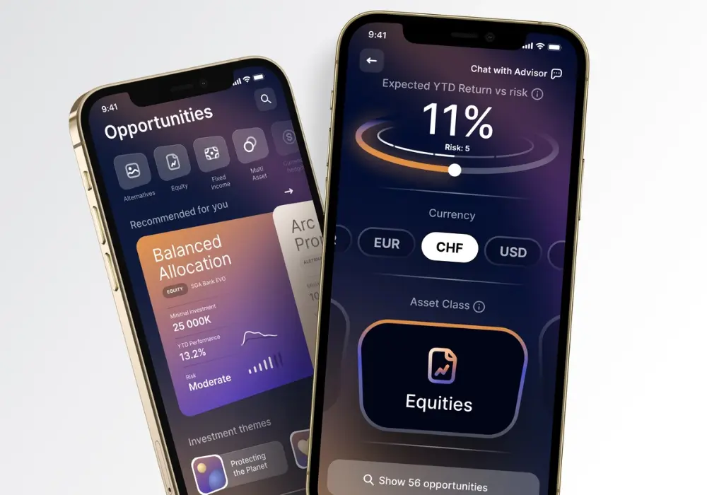 Fintech App Development