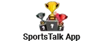 SportsTalk App - client logo - JumpGrowth software development portfolio
