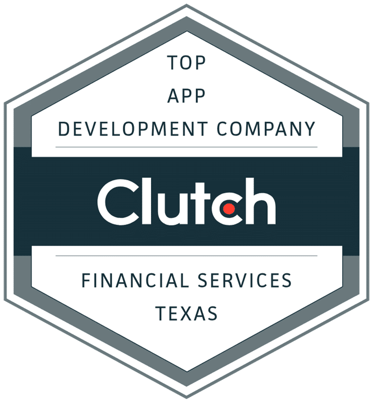 Clutch Top App Development Company Financial Services Texas