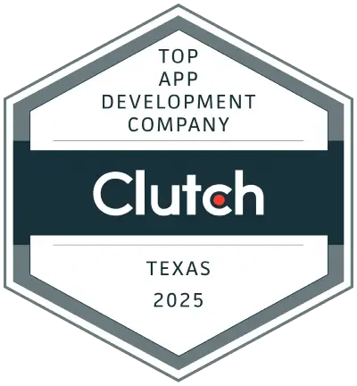 Clutch Top Artificial Intelligence Company Texas 2025 (1)