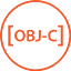 objective c logo icon