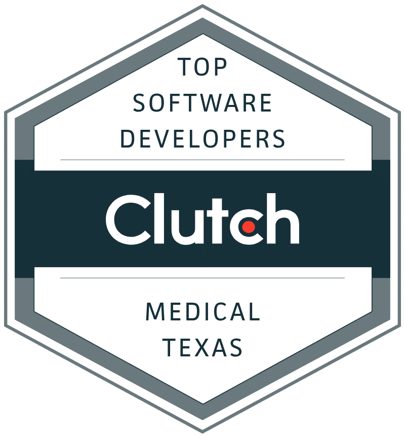 Clutch Top Software Developers Medical Texas 2025