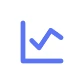 streamline money graph analytics business product graph data chart analysis